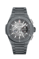 Men's watch / unisex  HUBLOT, Big Bang Integrated Grey Ceramic / 42mm, SKU: 451.FX.6923.FX | timeolution.com