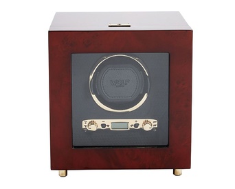  WOLF 1834, Savoy Single Watch Winder, SKU: 454410 | timeolution.com