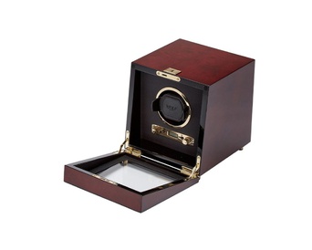  WOLF 1834, Savoy Single Watch Winder, SKU: 454410 | timeolution.com