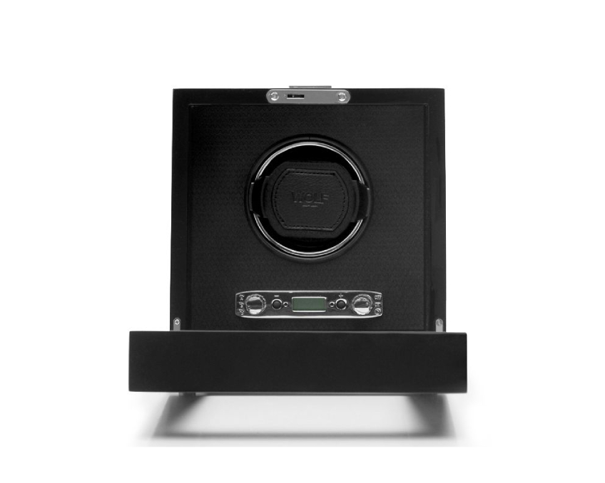  WOLF 1834, Savoy Single Watch Winder, SKU: 454470 | timeolution.com