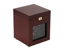  WOLF 1834, Savoy Single Watch Winder With Storage, SKU: 454510 | timeolution.com