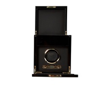  WOLF 1834, Savoy Single Watch Winder With Storage, SKU: 454510 | timeolution.com