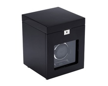  WOLF 1834, Savoy Single Watch Winder With Storage, SKU: 454570 | timeolution.com