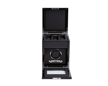  WOLF 1834, Savoy Single Watch Winder With Storage, SKU: 454570 | timeolution.com