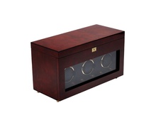  WOLF 1834, Savoy Triple Watch Winder With Storage, SKU: 454710 | timeolution.com