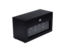  WOLF 1834, Savoy Triple Watch Winder With Storage, SKU: 454770 | timeolution.com