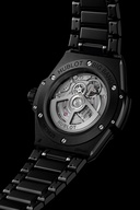 Men's watch / unisex  HUBLOT, Big Bang Integrated Time Only Black Magic / 40mm, SKU: 456.CX.0170.CX | timeolution.com