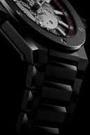 Men's watch / unisex  HUBLOT, Big Bang Integrated Time Only Black Magic / 40mm, SKU: 456.CX.0170.CX | timeolution.com