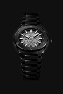 Men's watch / unisex  HUBLOT, Big Bang Integrated Time Only Black Magic / 40mm, SKU: 456.CX.0170.CX | timeolution.com