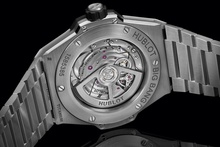 Men's watch / unisex  HUBLOT, Big Bang Integrated Time Only Titanium / 40mm, SKU: 456.NX.0170.NX | timeolution.com