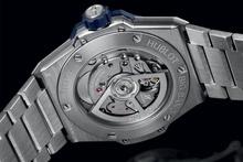 Men's watch / unisex  HUBLOT, Big Bang Integrated Time Only Titanium Blue / 38mm, SKU: 457.NX.7170.NX | timeolution.com