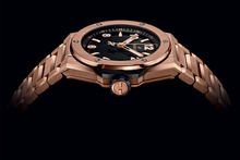 Men's watch / unisex  HUBLOT, Big Bang Integrated Time Only King Gold / 38mm, SKU: 457.OX.1280.OX | timeolution.com