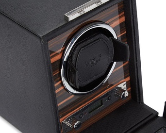  WOLF 1834, Roadster Single Watch Winder, SKU: 457056 | timeolution.com