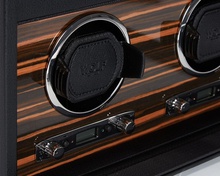  WOLF 1834, Roadster Double Watch Winder With Storage, SKU: 457256 | timeolution.com