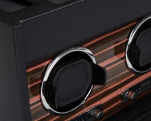  WOLF 1834, Roadster Triple Watch Winder With Storage, SKU: 457356 | timeolution.com