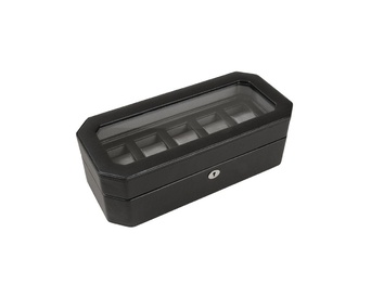  WOLF 1834, Windsor 5 Piece Watch Box, SKU: 4583029 | timeolution.com