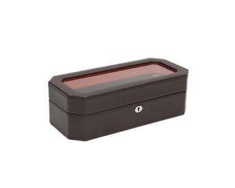  WOLF 1834, Windsor 5 Piece Watch Box, SKU: 458306 | timeolution.com