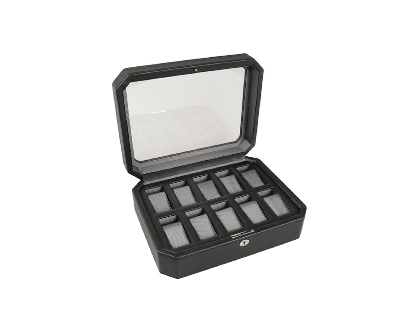  WOLF 1834, Windsor 10pc Watch Box, SKU: 4584029 | timeolution.com