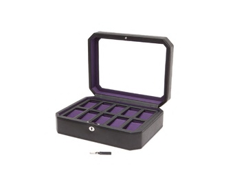  WOLF 1834, Windsor 10pc Watch Box, SKU: 458403 | timeolution.com