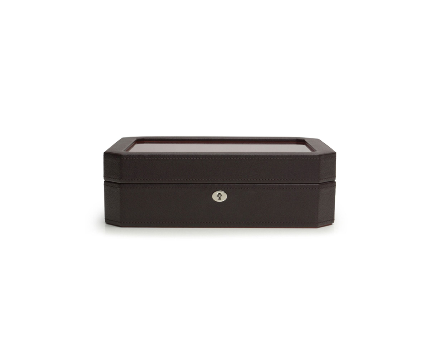  WOLF 1834, Windsor 10pc Watch Box, SKU: 458406 | timeolution.com