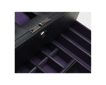  WOLF 1834, Windsor 10pc Watch Box With Drawer, SKU: 458603 | timeolution.com