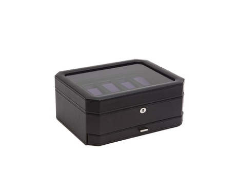  WOLF 1834, Windsor 10pc Watch Box With Drawer, SKU: 458603 | timeolution.com