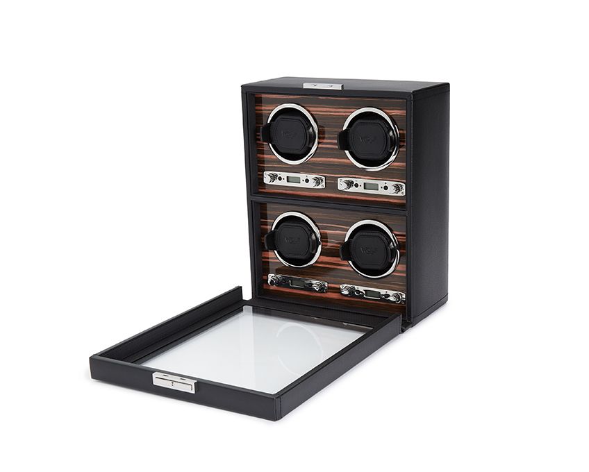  WOLF 1834, Roadster 4pc Watch Winder, SKU: 459156 | timeolution.com