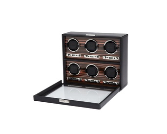  WOLF 1834, Roadster 6pc Watch Winder, SKU: 459256 | timeolution.com