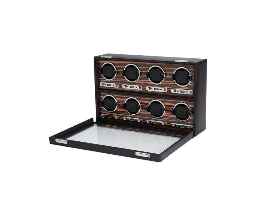  WOLF 1834, Roadster 8pc Watch Winder, SKU: 459356 | timeolution.com