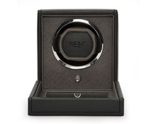  WOLF 1834, Cub Single Watch Winder With Cover, SKU: 461103 | timeolution.com