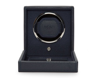  WOLF 1834, Cub Single Watch Winder With Cover, SKU: 461117 | timeolution.com