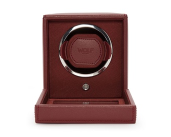  WOLF 1834, Cub Single Watch Winder With Cover, SKU: 461126 | timeolution.com