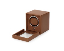  WOLF 1834, Cub Single Watch Winder With Cover, SKU: 461127 | timeolution.com