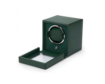  WOLF 1834, Cub Single Watch Winder With Cover, SKU: 461141 | timeolution.com