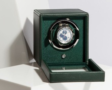  WOLF 1834, Cub Single Watch Winder With Cover, SKU: 461141 | timeolution.com