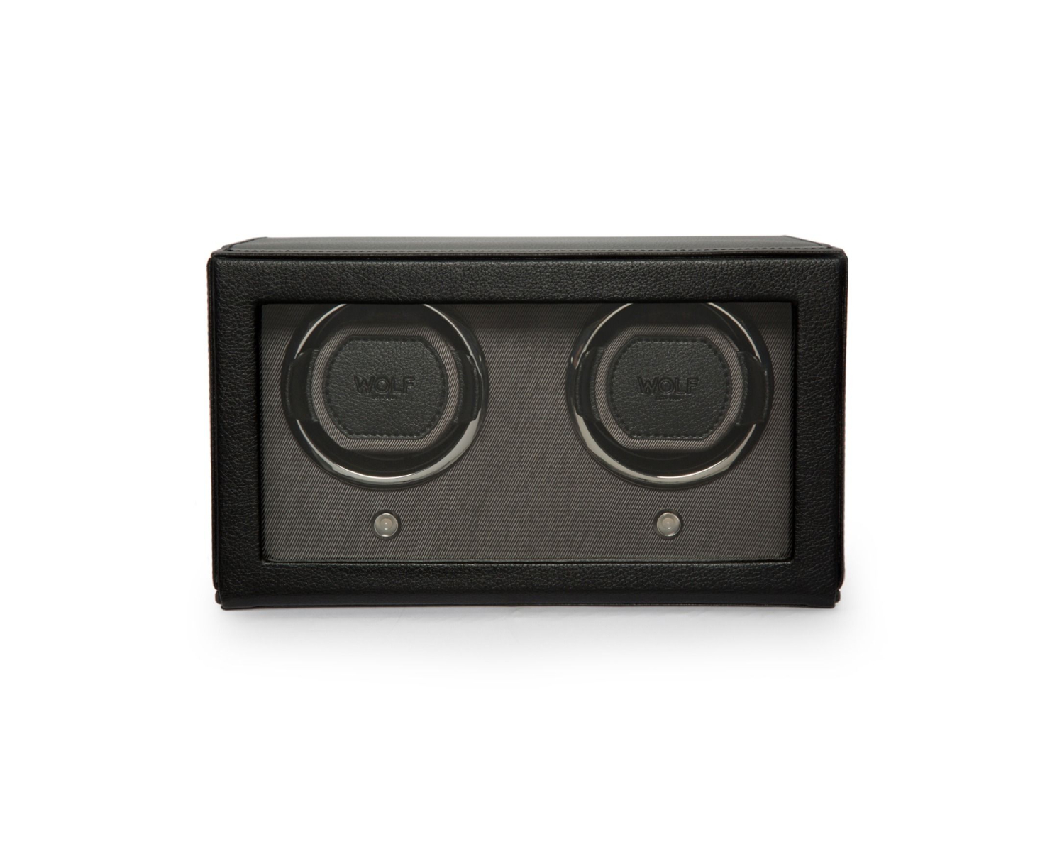  WOLF 1834, Cub Double Watch Winder With Cover, SKU: 461203 | timeolution.com