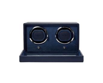  WOLF 1834, Cub Double Watch Winder With Cover, SKU: 461217 | timeolution.com