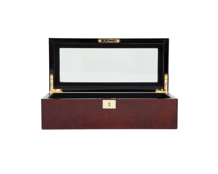  WOLF 1834, Savoy 5pc Watch Box, SKU: 461510 | timeolution.com