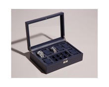 WOLF 1834, Howard 7pc Watch Box With Storage, SKU: 465217 | timeolution.com