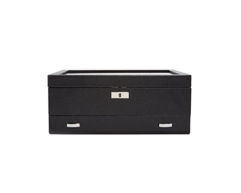  WOLF 1834, Viceroy 10pc Watch Box W/ Drawer, SKU: 466202 | timeolution.com