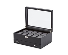  WOLF 1834, Viceroy 10pc Watch Box W/ Drawer, SKU: 466202 | timeolution.com