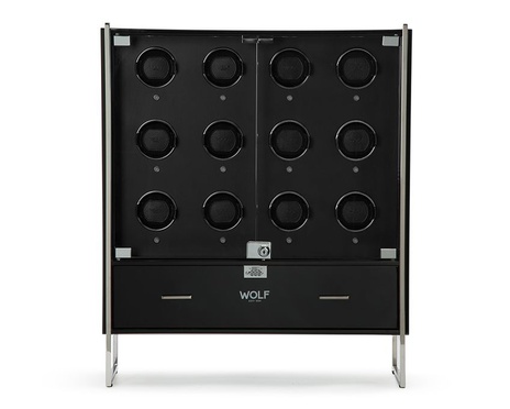  WOLF 1834, Regent - 12 Piece Cabinet Winder, SKU: 468070 | timeolution.com