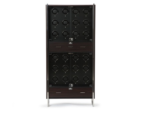  WOLF 1834, Regent - 24 Piece Cabinet Winder, SKU: 468140 | timeolution.com