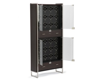  WOLF 1834, Regent - 24 Piece Cabinet Winder, SKU: 468140 | timeolution.com