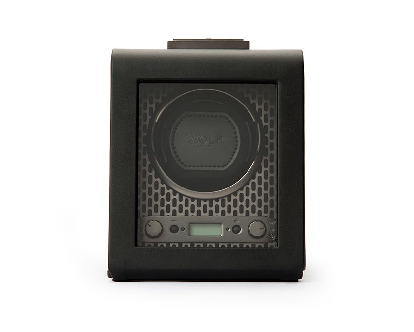  WOLF 1834, Axis Single Watch Winder, SKU: 469103 | timeolution.com