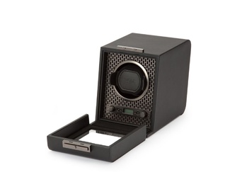  WOLF 1834, Axis Single Watch Winder, SKU: 469103 | timeolution.com