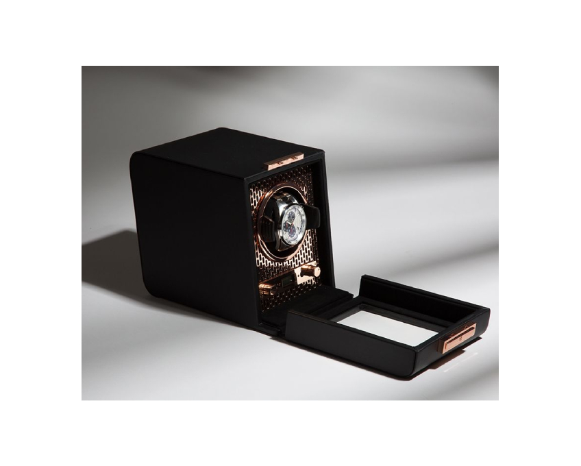  WOLF 1834, Axis Single Watch Winder, SKU: 469116 | timeolution.com
