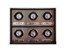  WOLF 1834, Axis 6pc Watch Winder, SKU: 469616 | timeolution.com