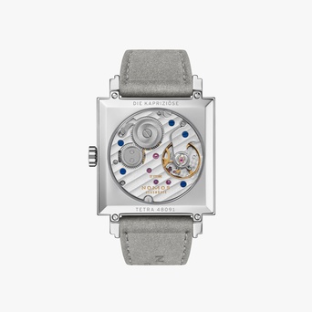 Ladies' watch  NOMOS GLASHÜTTE, Tetra – Die Kapriziöse / 29.50mm × 29.50mm, SKU: 474 | timeolution.com