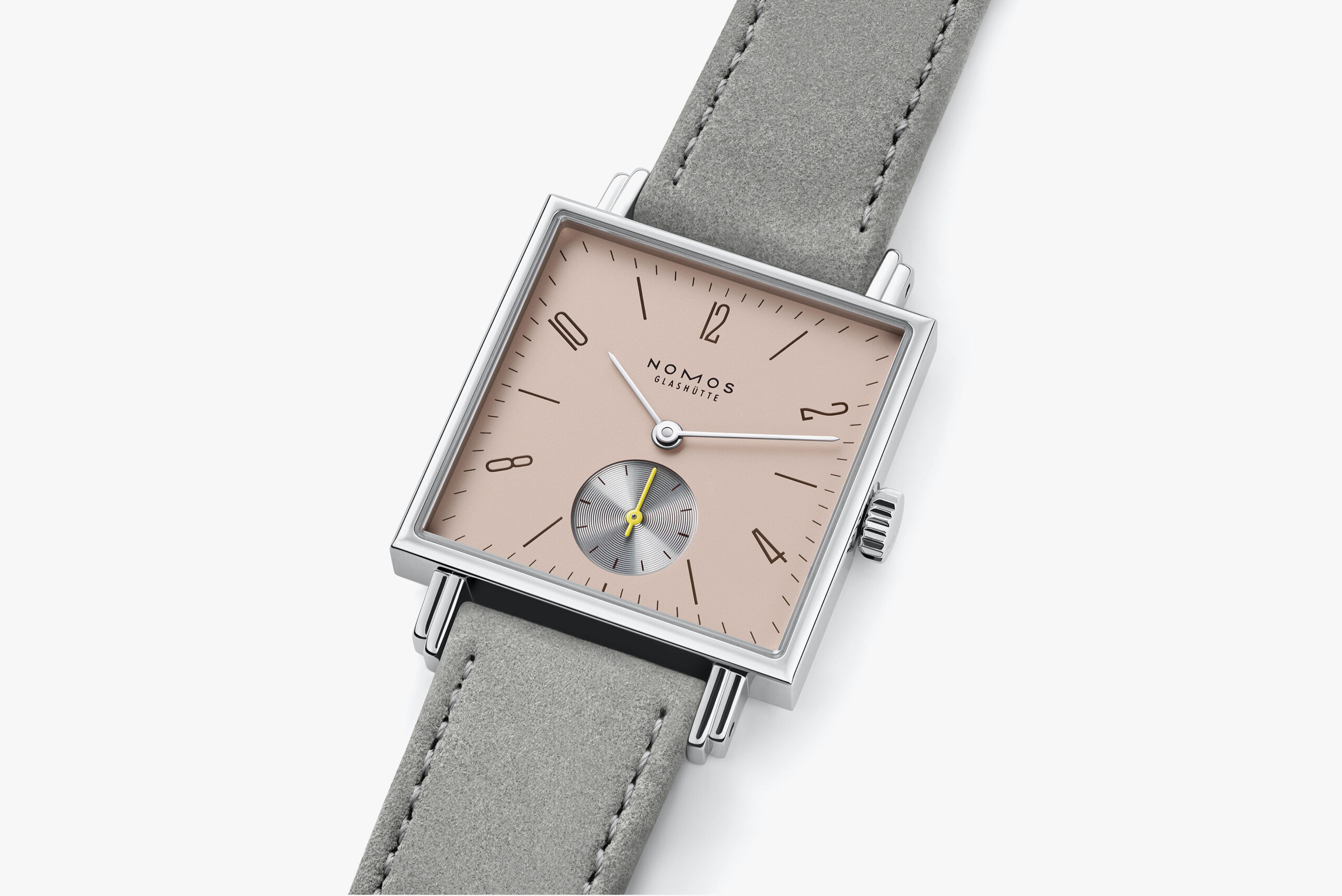 Ladies' watch  NOMOS GLASHÜTTE, Tetra – Die Kapriziöse / 29.50mm × 29.50mm, SKU: 474 | timeolution.com